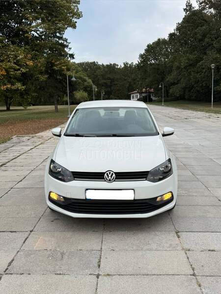 Volkswagen Polo 1.0