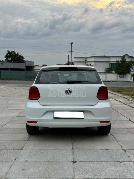 Volkswagen Polo 1.0
