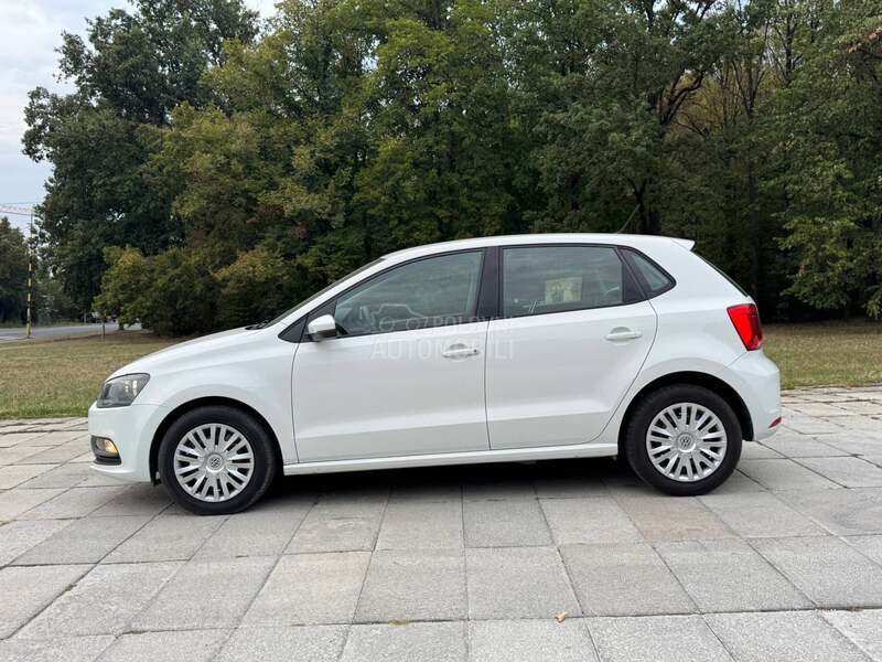 Volkswagen Polo 1.0