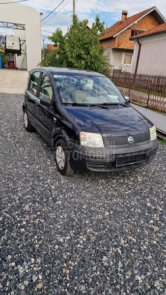 Fiat Panda 1.2 8v