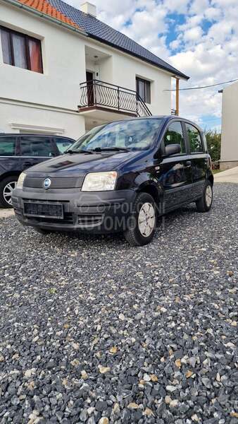 Fiat Panda 1.2 8v