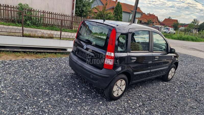 Fiat Panda 1.2 8v