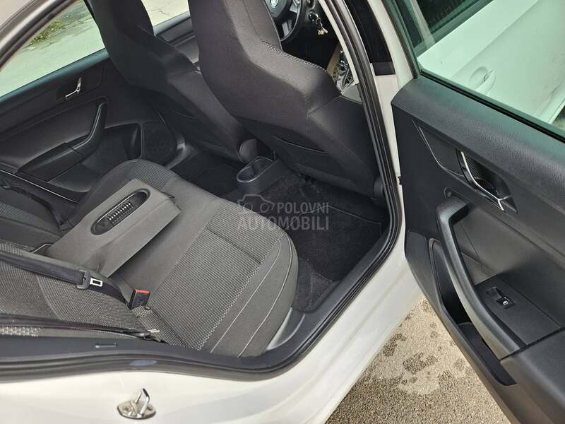 Škoda Rapid 1.4tsi dsg
