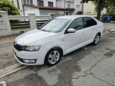 Škoda Rapid 1.4tsi dsg