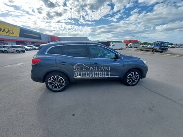 Renault Kadjar 1.3 TCE