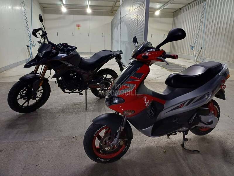 Gilera Runner 50 / 70