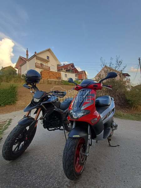 Gilera Runner 50 / 70