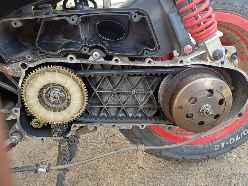 Gilera Runner 50 / 70