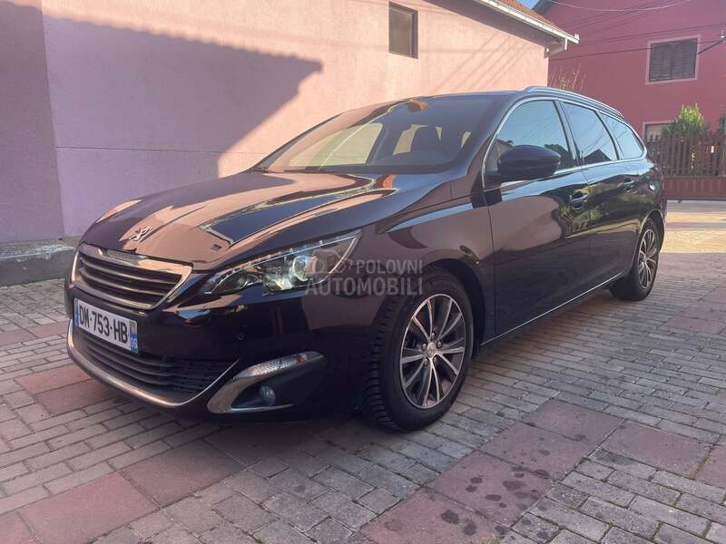 Peugeot 308 Allure