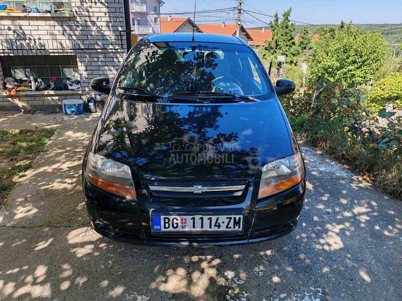 Chevrolet Kalos 1.4