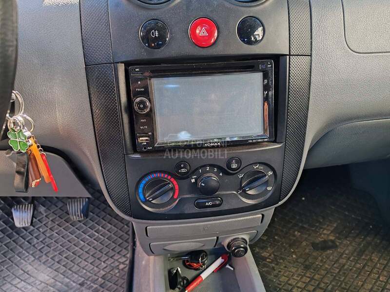 Chevrolet Kalos 1.4