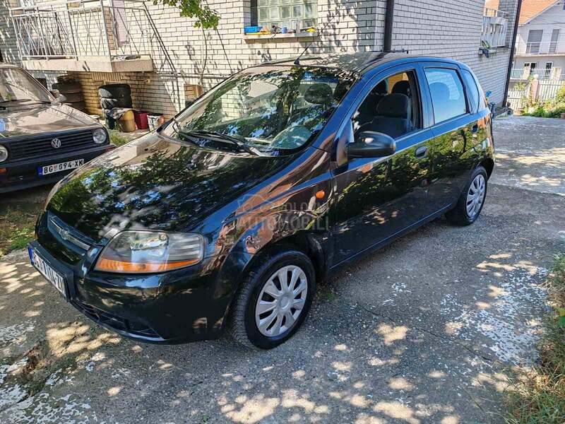 Chevrolet Kalos 1.4