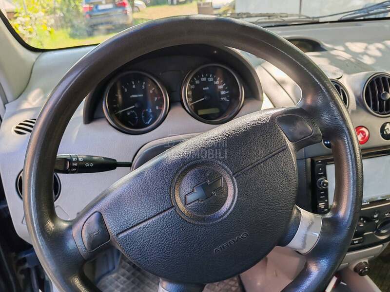 Chevrolet Kalos 1.4