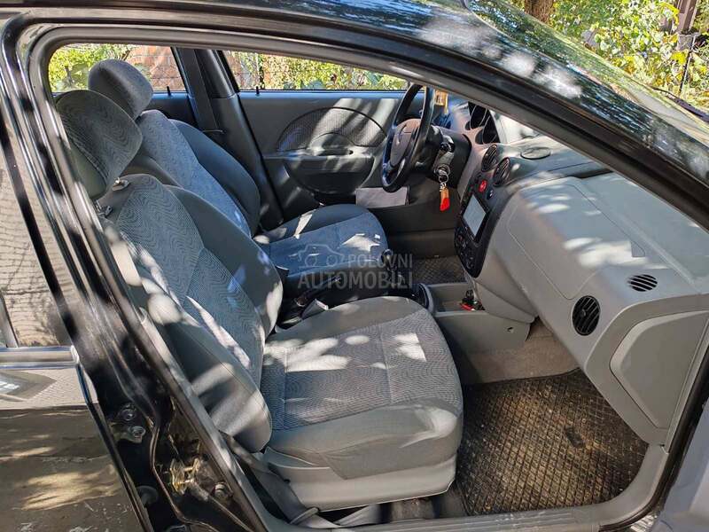 Chevrolet Kalos 1.4