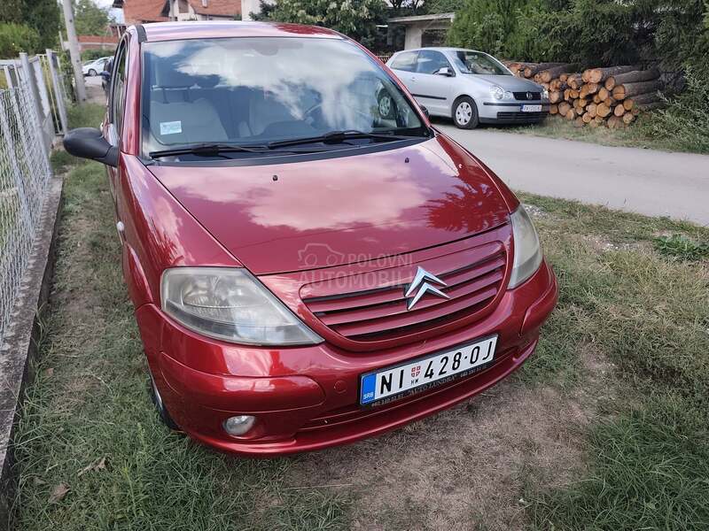 Citroen C3 