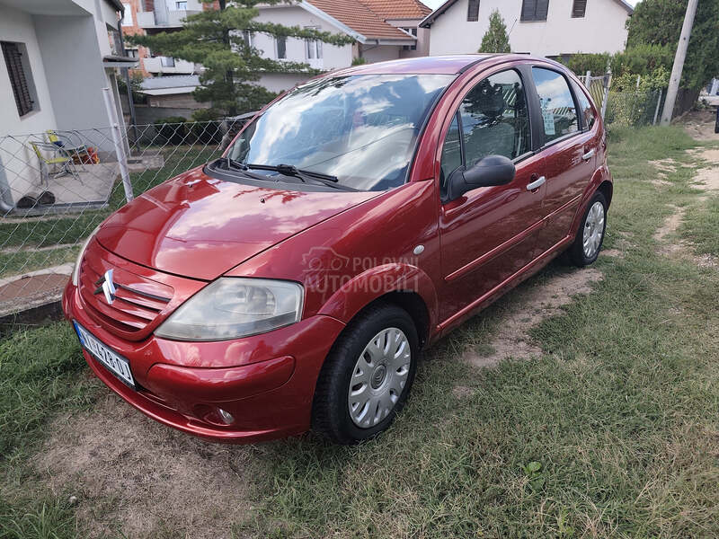 Citroen C3 