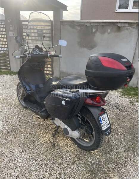 Piaggio Beverly