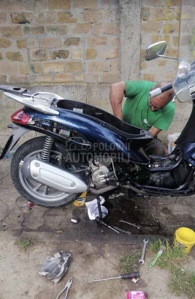 Piaggio Beverly