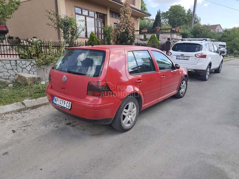 Volkswagen Golf 4 