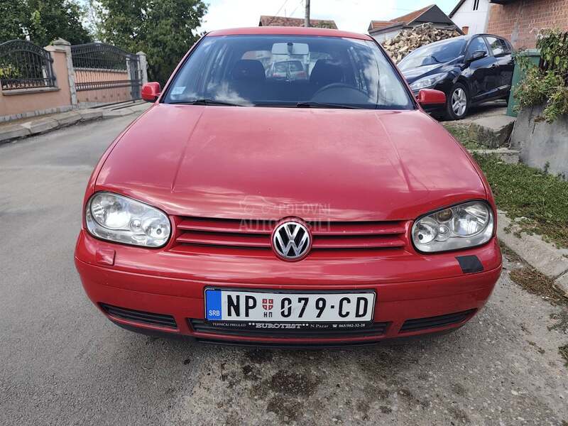 Volkswagen Golf 4 