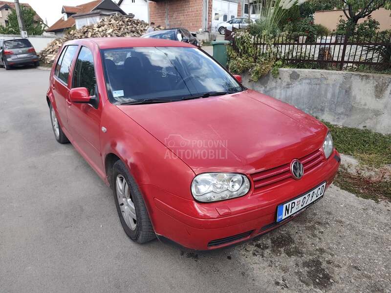 Volkswagen Golf 4 