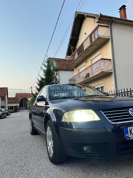 Volkswagen Passat B5.5 