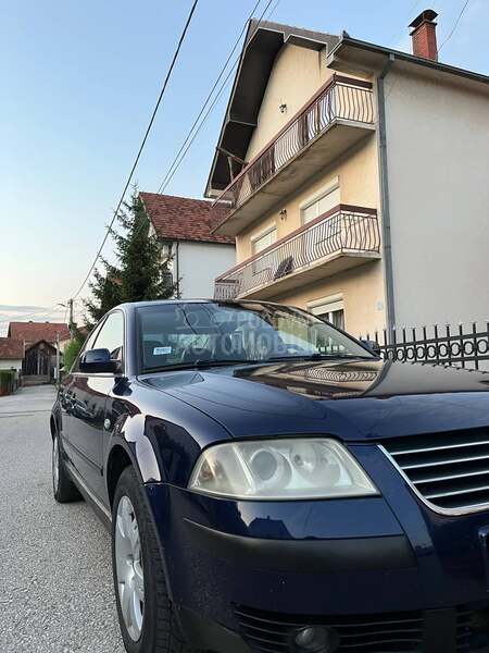 Volkswagen Passat B5.5 