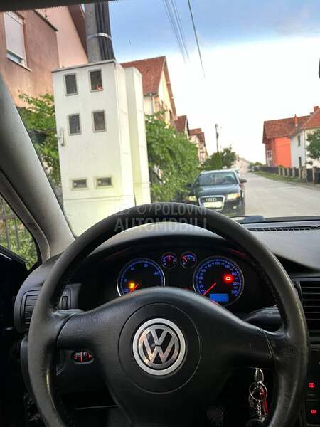 Volkswagen Passat B5.5 