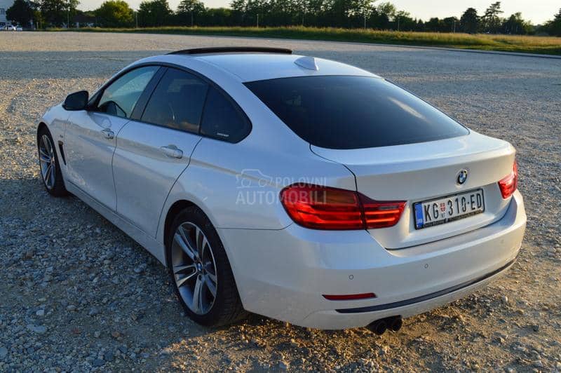 BMW 430 GranCoupe