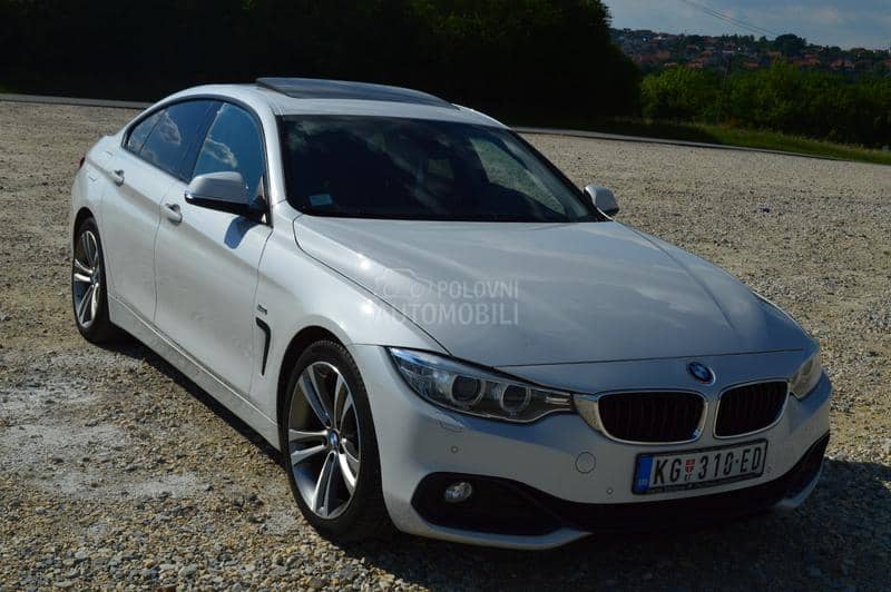 BMW 430 GranCoupe