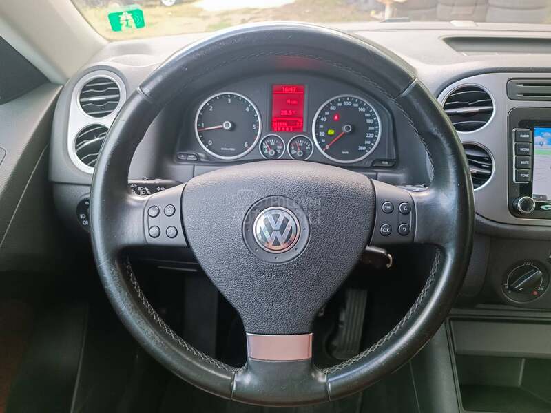 Volkswagen Tiguan 4x4 AUTO.MATIK