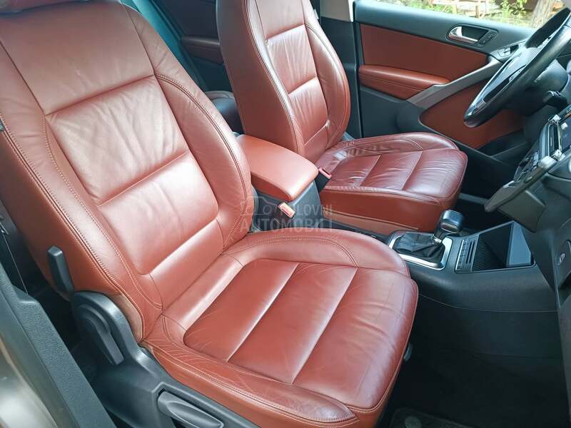 Volkswagen Tiguan 4x4 AUTO.MATIK