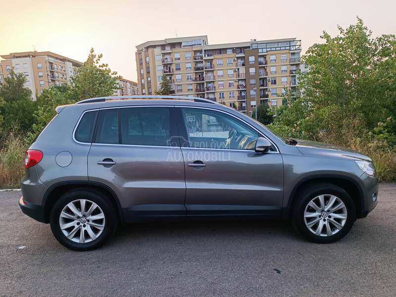 Volkswagen Tiguan 4x4 AUTO.MATIK