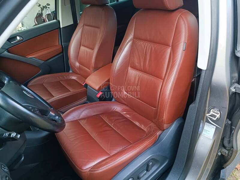 Volkswagen Tiguan 4x4 AUTO.MATIK
