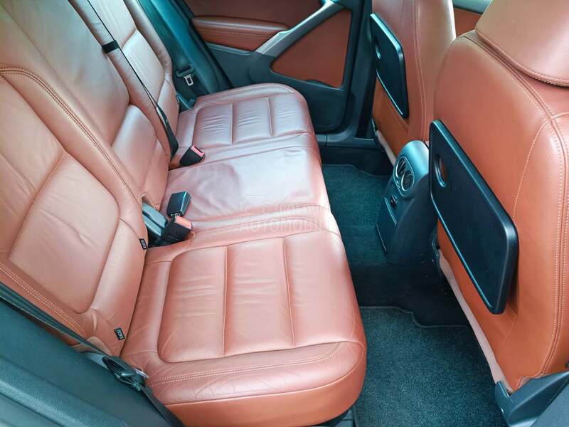 Volkswagen Tiguan 4x4 AUTO.MATIK