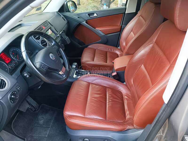 Volkswagen Tiguan 4x4 AUTO.MATIK