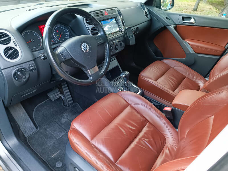 Volkswagen Tiguan 4x4 AUTO.MATIK
