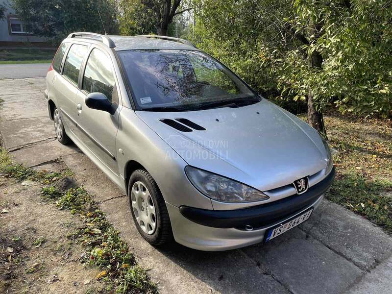Peugeot 206 