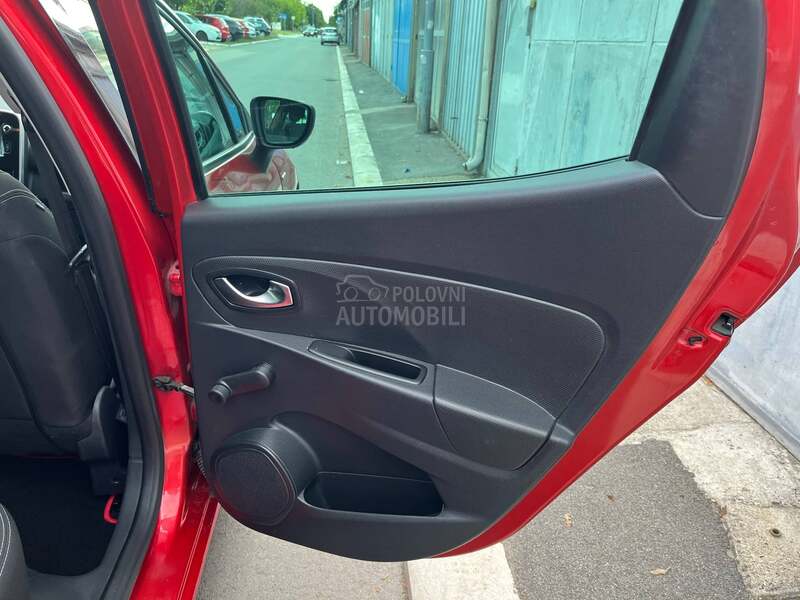 Renault Clio 1.2 16v Limited
