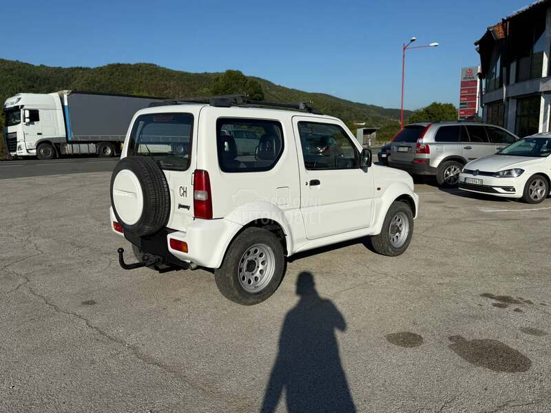 Suzuki Jimny 1.4 4x4