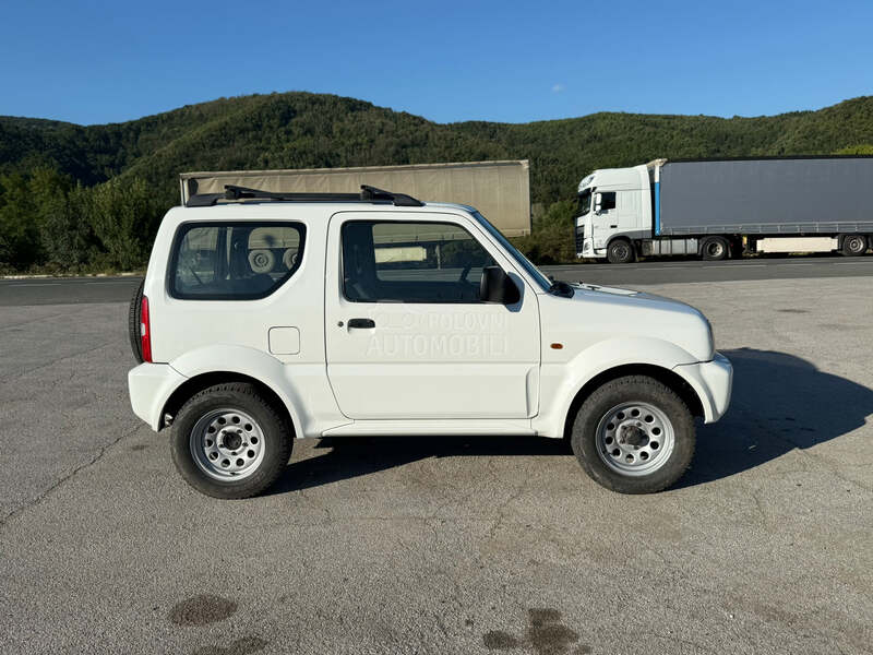 Suzuki Jimny 1.4 4x4