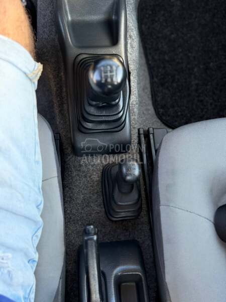 Suzuki Jimny 1.4 4x4