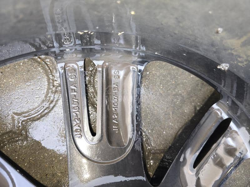 Aluminijumske felne  20" 5 x 108