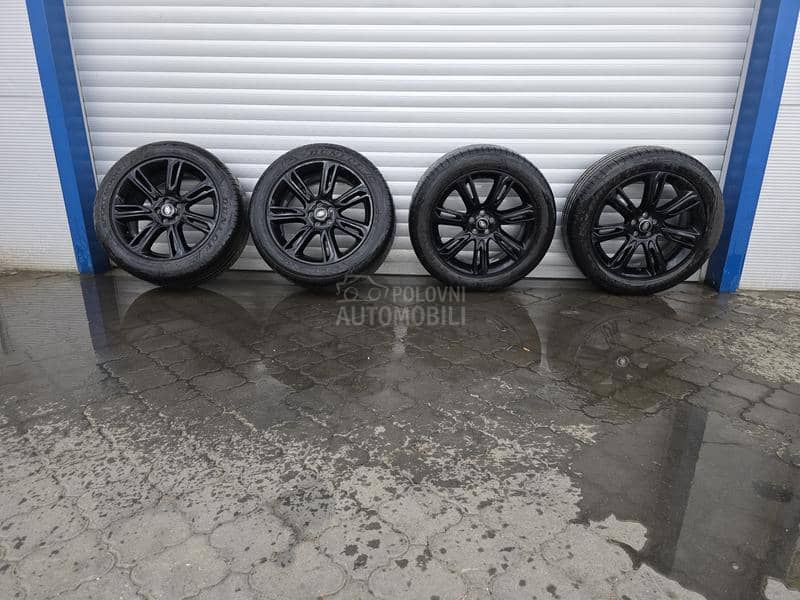 Aluminijumske felne  20" 5 x 108