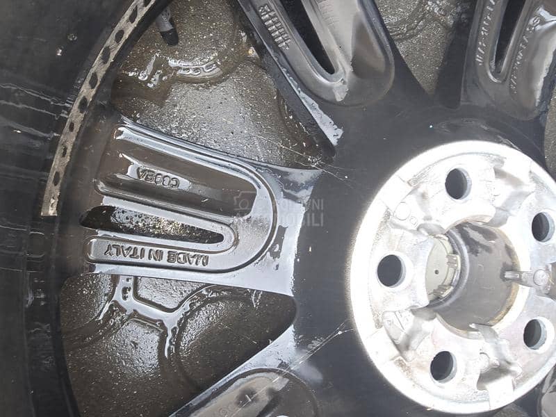 Aluminijumske felne  20" 5 x 108