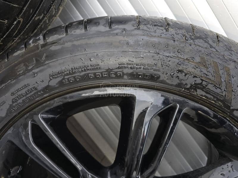 Aluminijumske felne  20" 5 x 108