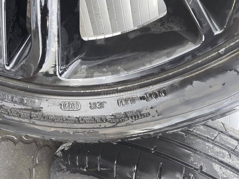 Aluminijumske felne  20" 5 x 108