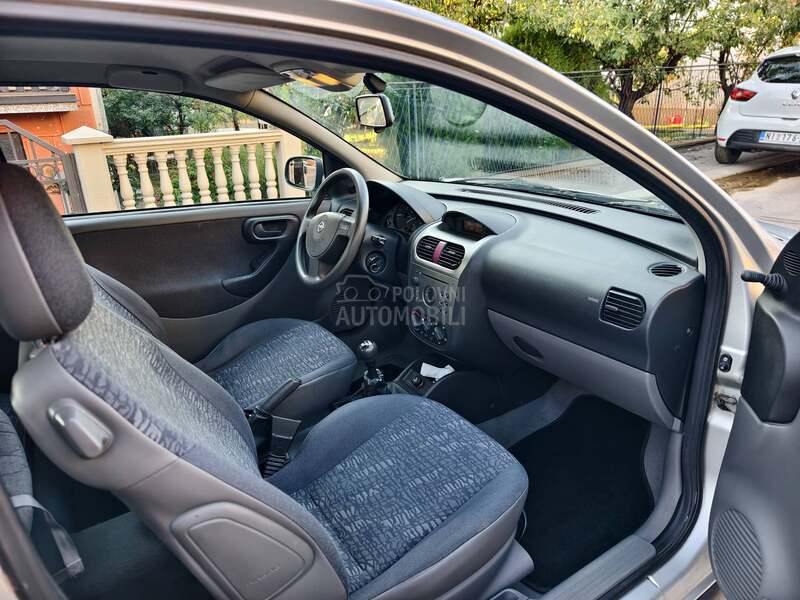 Opel Corsa C 1.7DTI NJOY