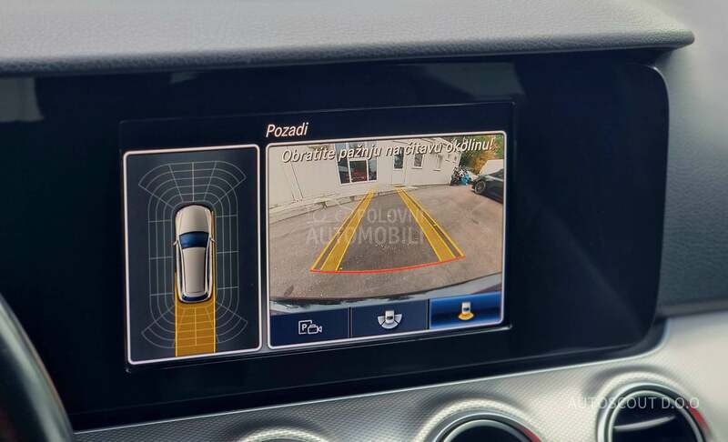 Mercedes Benz E 220 4Matic
