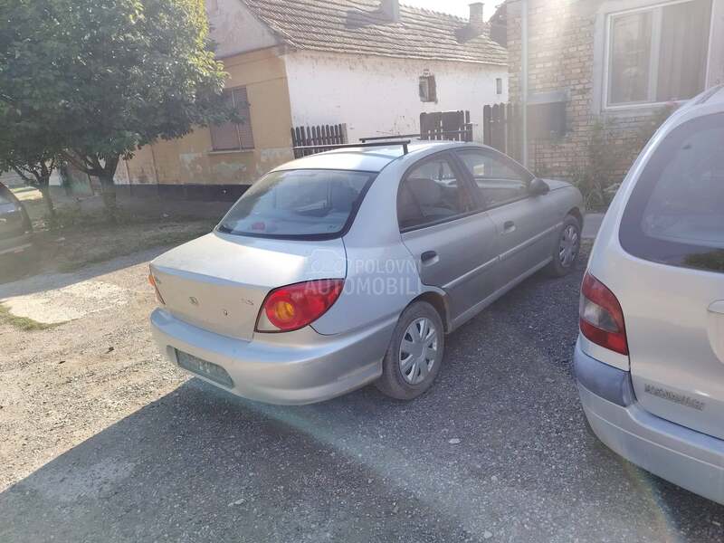 Kia Rio Vredi u